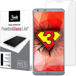 Buy 3MK FlexibleGlass Lite LG G6 - 3MK1295 - {ean13} - Home Screen Store Europe