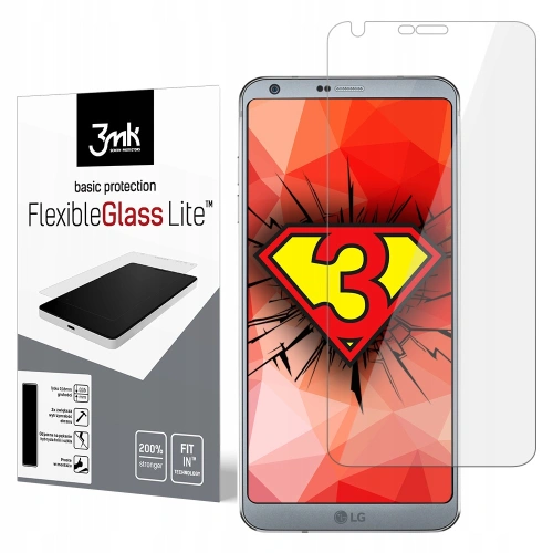 Buy 3MK FlexibleGlass Lite LG G6 - 3MK1295 - {ean13} - Home Screen Store Europe