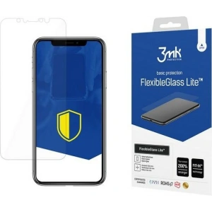 Kup 3MK Apple Hybridglas FlexibleGlass Lite iPhone X - 3MK1294 - {ean13} - Sklep Home Screen