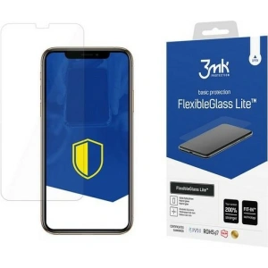 Kup 3MK Apple Hybridglas FlexibleGlass Lite iPhone XS - 3MK1293 - {ean13} - Sklep Home Screen
