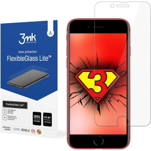 Buy 3MK FlexibleGlass Lite Apple iPhone SE 2022/SE 2020 - 3MK1290 - {ean13} - Home Screen Store Europe