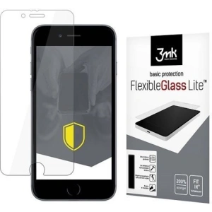 Kup 3MK Apple Hybridglas FlexibleGlass Lite iPhone 8 - 3MK1289 - {ean13} - Sklep Home Screen