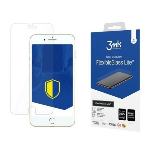 Kup Hybritní sklo 3MK FlexibleGlass Lite Apple iPhone 7 Plus - 3MK1286 - {ean13} - Sklep Home Screen