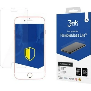 Kup 3MK Apple Hybridglas FlexibleGlass Lite iPhone 7 - 3MK1287 - {ean13} - Sklep Home Screen