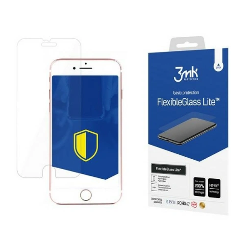 Kup Hârtie hibridă 3MK FlexibleGlass Lite Apple iPhone 7 - 3MK1287 - {ean13} - Sklep Home Screen