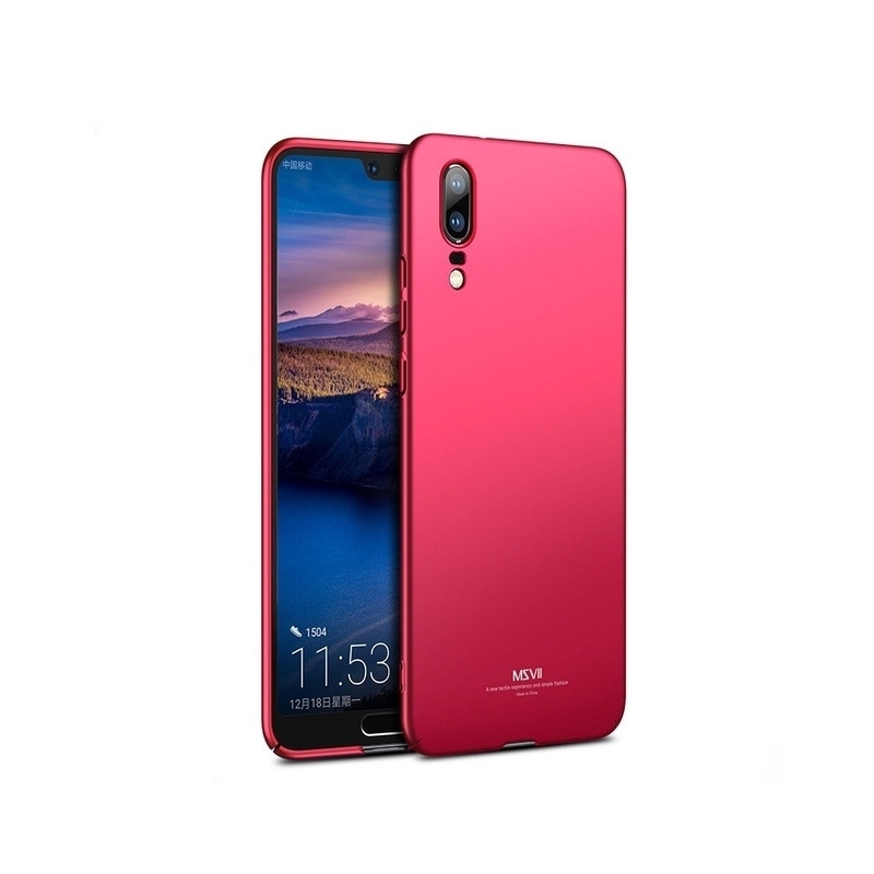 Buy MSVII Huawei P20 Red - 6923878265637 - MS7144RED - Homescreen.pl