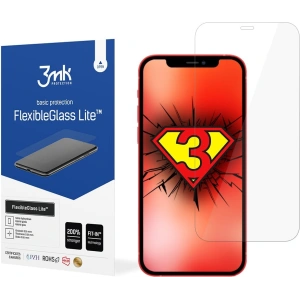Kup Szkło hybrydowe 3MK FlexibleGlass Lite Apple iPhone 12 Pro Max - 3MK1284 - {ean13} - Sklep Home Screen