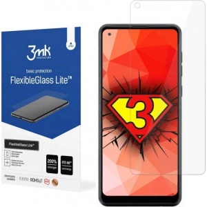 Kup Szkło hybrydowe 3MK FlexibleGlass Lite Apple iPhone 12 Mini - 3MK1283 - {ean13} - Sklep Home Screen