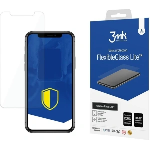 Kup Szkło hybrydowe 3MK FlexibleGlass Lite Apple iPhone 11 Pro - 3MK1281 - {ean13} - Sklep Home Screen