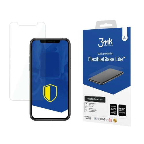 Kup Hibrid üveg 3MK FlexibleGlass Lite Apple iPhone 11 Pro - 3MK1281 - {ean13} - Sklep Home Screen