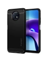 Buy Spigen Rugged Armor Redmi Note 9T Matte Black - SPN1549BLK - {ean13} - Home Screen Store Europe