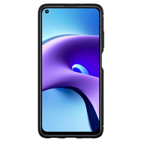 Buy Spigen Rugged Armor Redmi Note 9T Matte Black - SPN1549BLK - {ean13} - Home Screen Store Europe