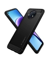 Kup Etui Spigen Rugged Armor Redmi Note 9T Matt Fekete - SPN1549BLK - {ean13} - Sklep Home Screen