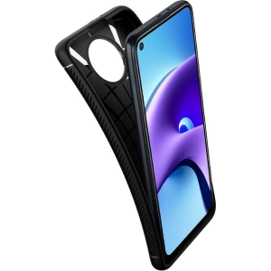 Kup Etui Spigen Rugged Armor Redmi Note 9T Matte Black - SPN1549BLK - {ean13} - Sklep Home Screen