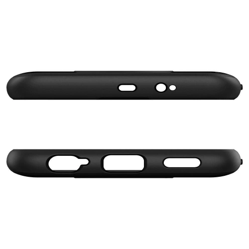 Buy Spigen Rugged Armor Redmi Note 9T Matte Black - SPN1549BLK - {ean13} - Home Screen Store Europe