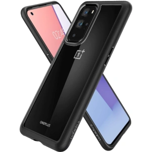 Kup Etui Spigen Ultra Hybrid OnePlus 9 Pro Matná Černá - SPN1550BLK - {ean13} - Sklep Home Screen