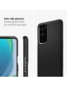 Kup Etui Spigen Liquid Air OnePlus 9 Pro Matte Black - SPN1551BLK - {ean13} - Sklep Home Screen