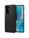 Etui Spigen Liquid Air OnePlus 9 Matte Black
