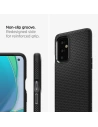 Kup Etui Spigen Liquid Air OnePlus 9 Matně černé - SPN1552BLK - {ean13} - Sklep Home Screen
