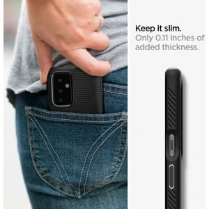 Kup Etui Spigen Liquid Air OnePlus 9 Matte Black - SPN1552BLK - {ean13} - Sklep Home Screen