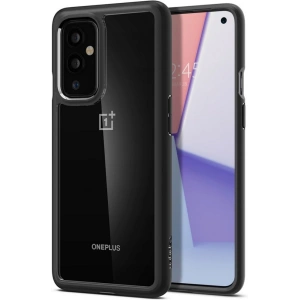 Kup Etui Spigen Ultra Hybrid OnePlus 9 Matte Black - SPN1553BLK - {ean13} - Sklep Home Screen