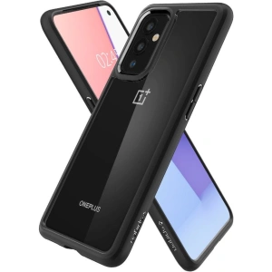 Kup Etui Spigen Ultra Hybrid OnePlus 9 Matte Black - SPN1553BLK - {ean13} - Sklep Home Screen