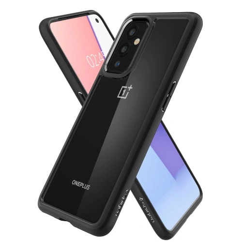 Kup Spigen OnePlus Tasche Ultra Hybrid 9 Mattschwarz - SPN1553BLK - {ean13} - Sklep Home Screen