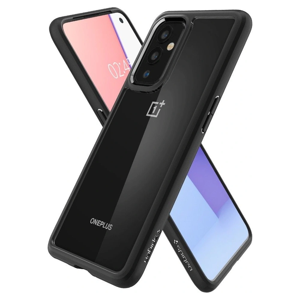 Etui Spigen Ultra Hybrid OnePlus 9 Matte Black