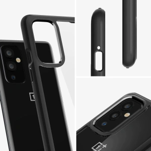Kup Spigen OnePlus Tasche Ultra Hybrid 9 Mattschwarz - SPN1553BLK - {ean13} - Sklep Home Screen