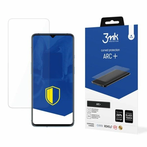 Kup Védőfólia 3MK ARC+ OnePlus 7T Pro - 3MK1535 - {ean13} - Sklep Home Screen