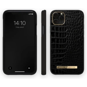 Kup Etui iDeal of Sweden Atelier Apple iPhone 11 Pro Max/XS Max (Neo Noir Croco) - IDS397NEONOICRO - {ean13} - Sklep Home Screen