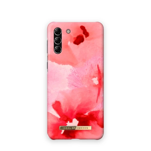 Kup iDeal of Sweden Samsung Tasche Fashion Galaxy S21+ Plus (Coral Blush Floral) - IDS422CORBLUFLO - {ean13} - Sklep Home Screen