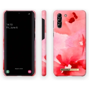 Kup Etui iDeal of Sweden Fashion Samsung Galaxy S21+ Plus (Coral Blush Floral) - IDS422CORBLUFLO - {ean13} - Sklep Home Screen