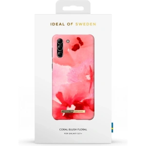 Kup Etui iDeal of Sweden Fashion Samsung Galaxy S21+ Plus (Coral Blush Floral) - IDS422CORBLUFLO - {ean13} - Sklep Home Screen