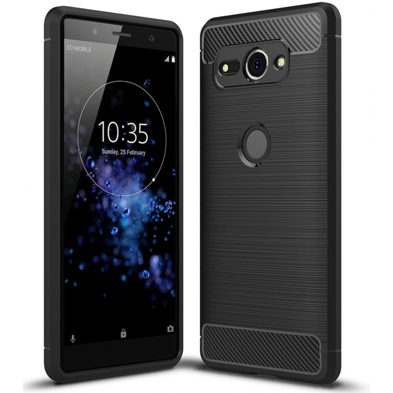 Etui HS Case SOLID TPU Sony Xperia XZ2 Compact