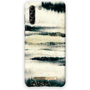 Kup Etui iDeal of Sweden Fashion Samsung Galaxy S21+ Plus (Golden Tie Dye) - IDS423GLDTIEDYE - {ean13} - Sklep Home Screen