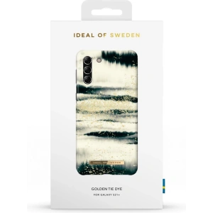 Kup Etui iDeal of Sweden Fashion Samsung Galaxy S21+ Plus (Golden Tie Dye) - IDS423GLDTIEDYE - {ean13} - Sklep Home Screen