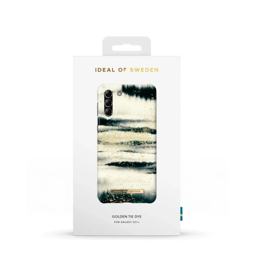 Kup Etui iDeal of Sweden Fashion Samsung Galaxy S21+ Plus (Arany Nyakkendő Festés) - IDS423GLDTIEDYE - {ean13} - Sklep Home Screen