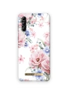 Etui iDeal of Sweden Fashion Samsung Galaxy S21+ Plus (Virágos Romantika)