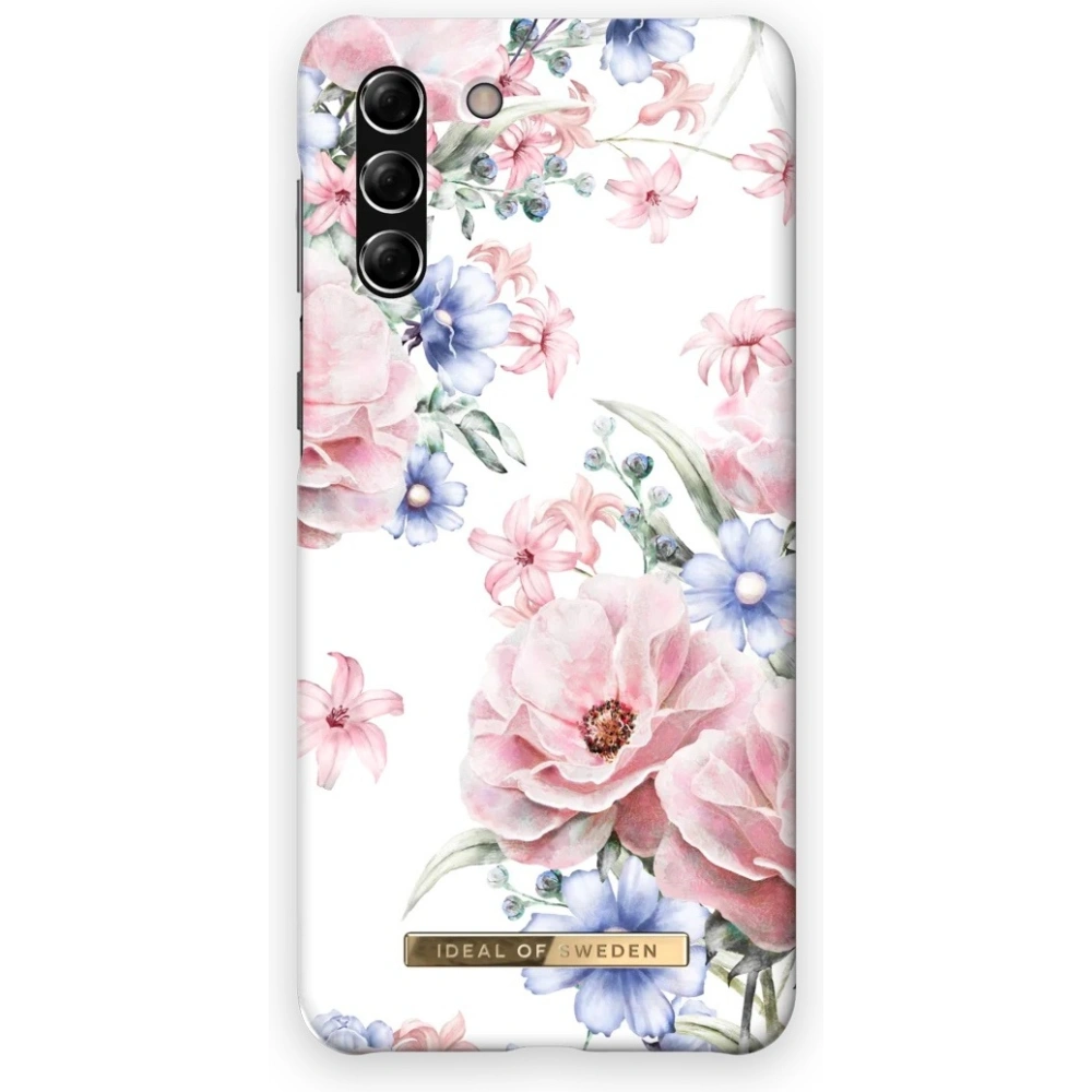Etui iDeal of Sweden Fashion Samsung Galaxy S21+ Plus (Floral Romance)