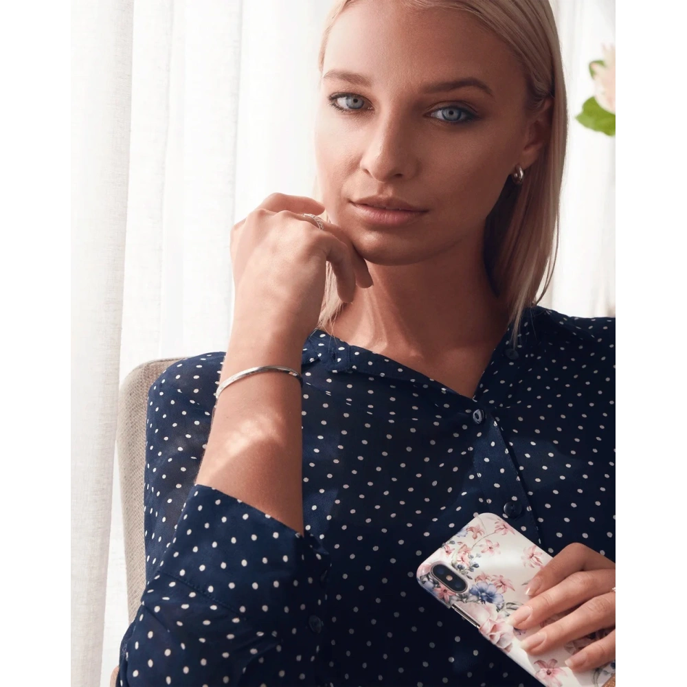 Etui iDeal of Sweden Fashion Samsung Galaxy S21+ Plus (Floral Romance)