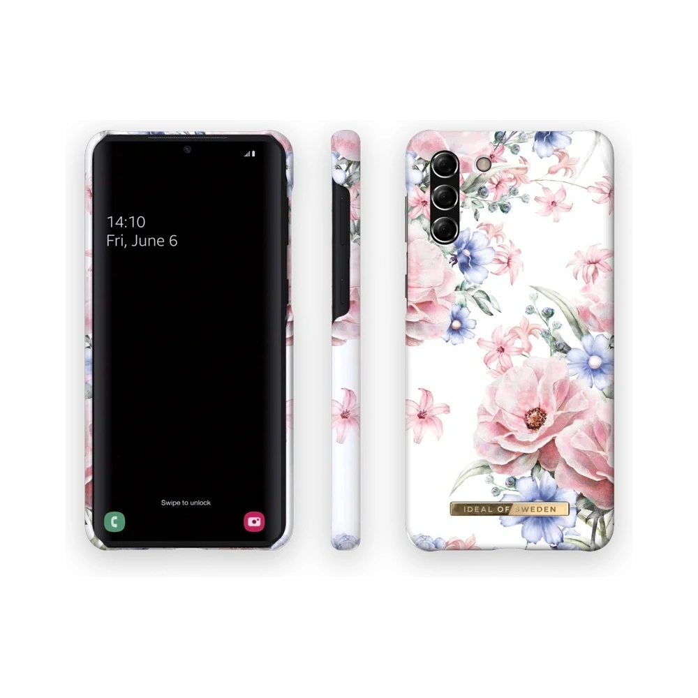 Etui iDeal of Sweden Fashion Samsung Galaxy S21+ Plus (Floral Romance)