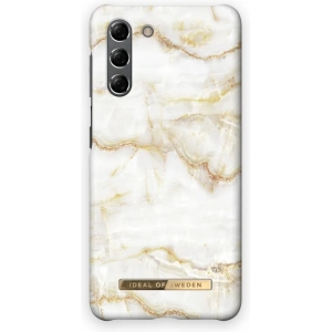 Kup Etui iDeal of Sweden Fashion Samsung Galaxy S21 (Marmură Perlă Aurie) - IDS425GLDPEAMRB - {ean13} - Sklep Home Screen