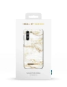 Etui iDeal of Sweden Fashion Samsung Galaxy S21 (Golden Pearl Marble)