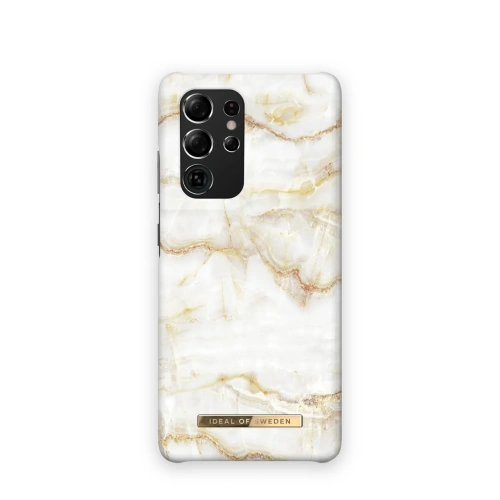 Kup Etui iDeal of Sweden Fashion Samsung Galaxy S21 Ultra (Marmură Perlă Aurie) - IDS426GLDPEAMRB - {ean13} - Sklep Home Screen