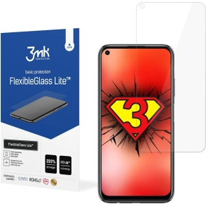 Kup Szkło hybrydowe 3MK FlexibleGlass Lite Huawei P40 Lite - 3MK1279 - {ean13} - Sklep Home Screen