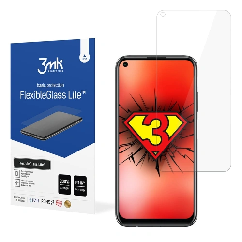 Kup Sticlă hibridă 3MK FlexibleGlass Lite Huawei P40 Lite - 3MK1279 - {ean13} - Sklep Home Screen