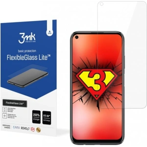 Kup Hybidní sklo 3MK FlexibleGlass Lite Huawei P40 Lite E - 3MK1277 - {ean13} - Sklep Home Screen
