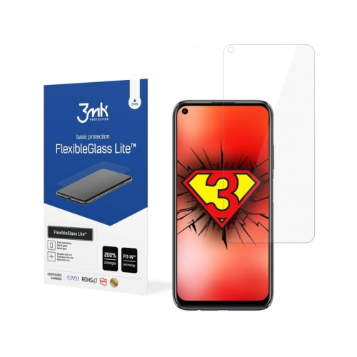 Kup Hybidní sklo 3MK FlexibleGlass Lite Huawei P40 Lite E - 3MK1277 - {ean13} - Sklep Home Screen