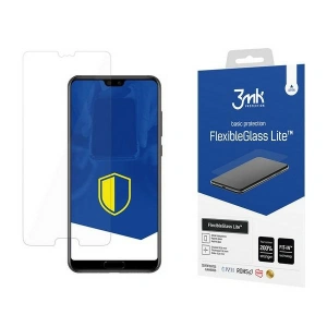 Kup Sticlă hibridă 3MK FlexibleGlass Lite Huawei P20 Pro - 3MK1273 - {ean13} - Sklep Home Screen